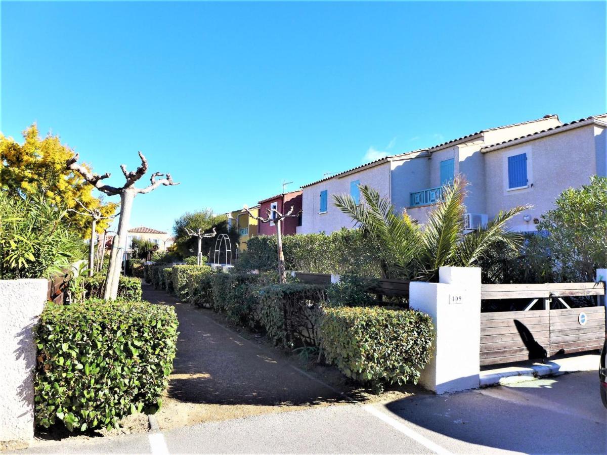 Holiday Home Les Jardins De La Clape By Interhome Narbonne-Plage Eksteriør billede