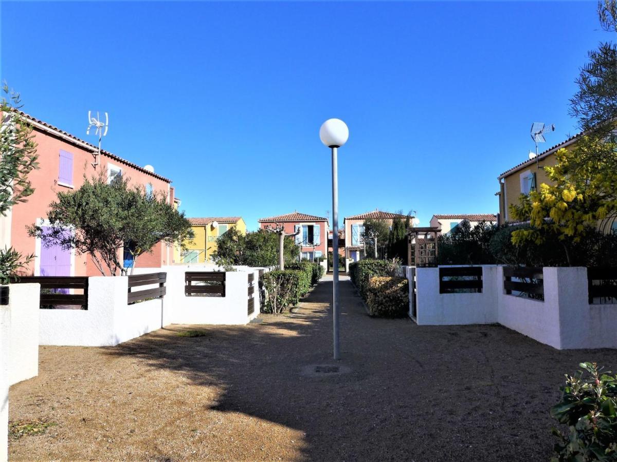 Holiday Home Les Jardins De La Clape By Interhome Narbonne-Plage Eksteriør billede