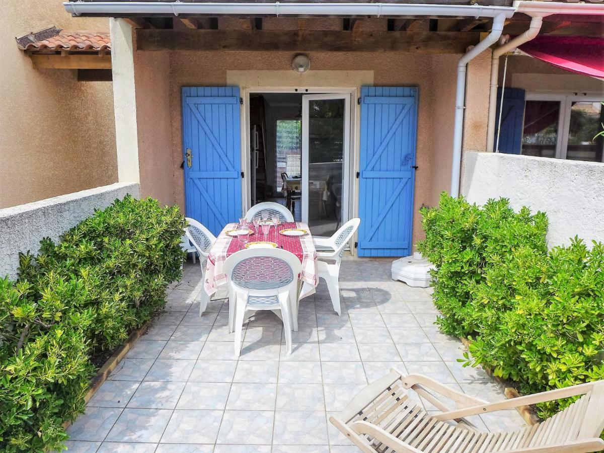 Holiday Home Les Jardins De La Clape By Interhome Narbonne-Plage Eksteriør billede