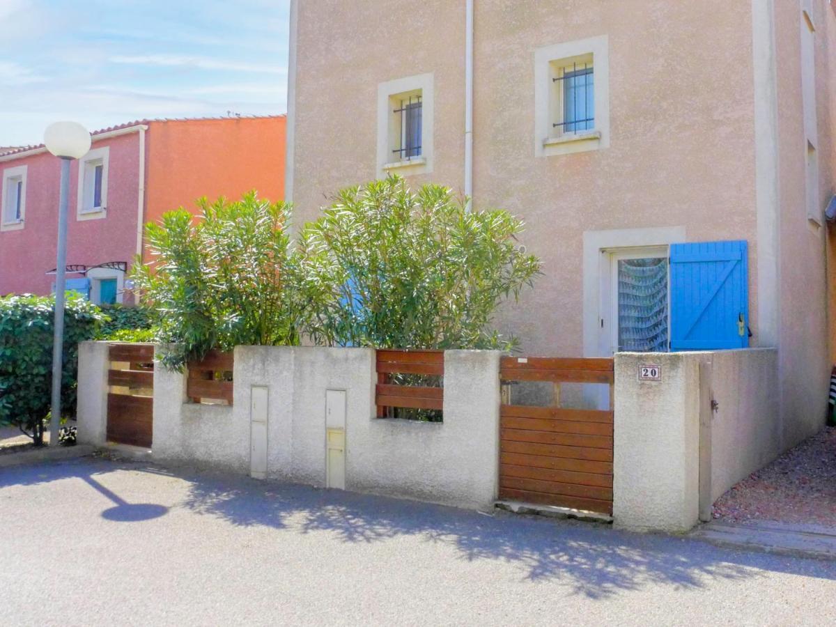 Holiday Home Les Jardins De La Clape By Interhome Narbonne-Plage Eksteriør billede