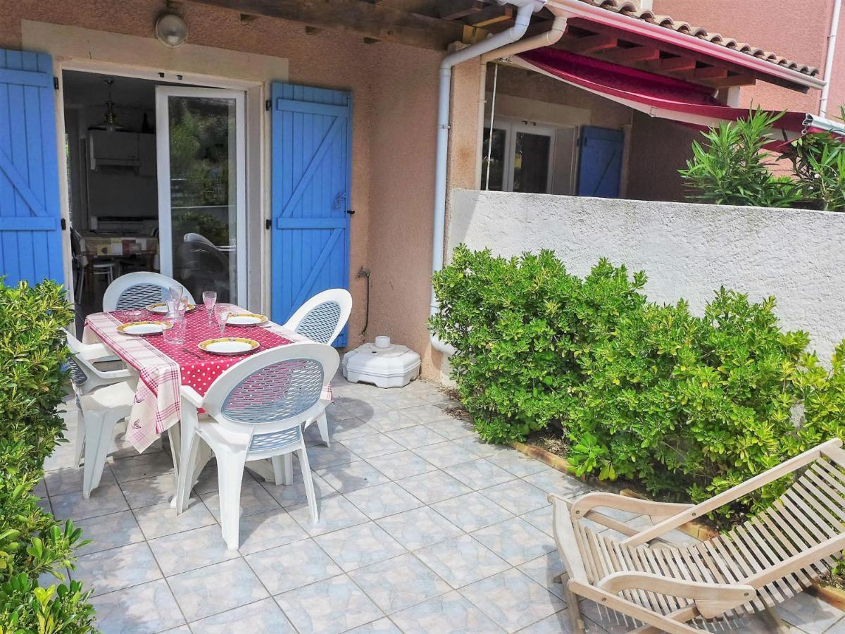 Holiday Home Les Jardins De La Clape By Interhome Narbonne-Plage Eksteriør billede