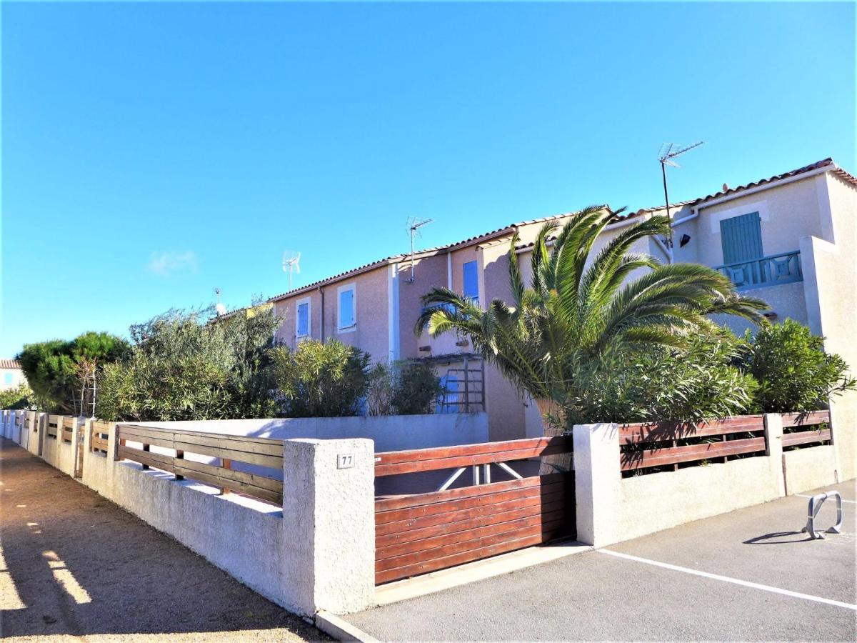 Holiday Home Les Jardins De La Clape By Interhome Narbonne-Plage Eksteriør billede