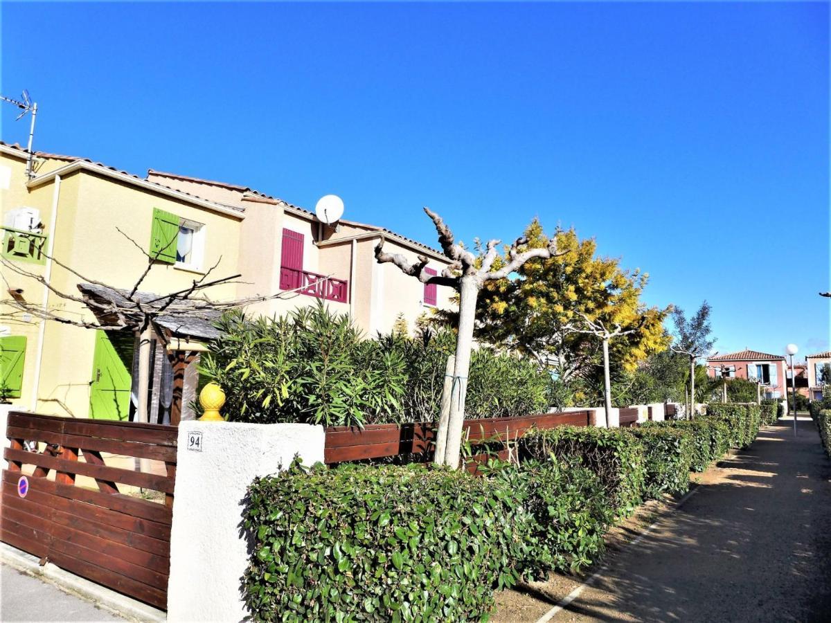 Holiday Home Les Jardins De La Clape By Interhome Narbonne-Plage Eksteriør billede