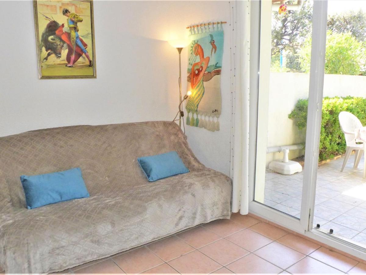 Holiday Home Les Jardins De La Clape By Interhome Narbonne-Plage Eksteriør billede