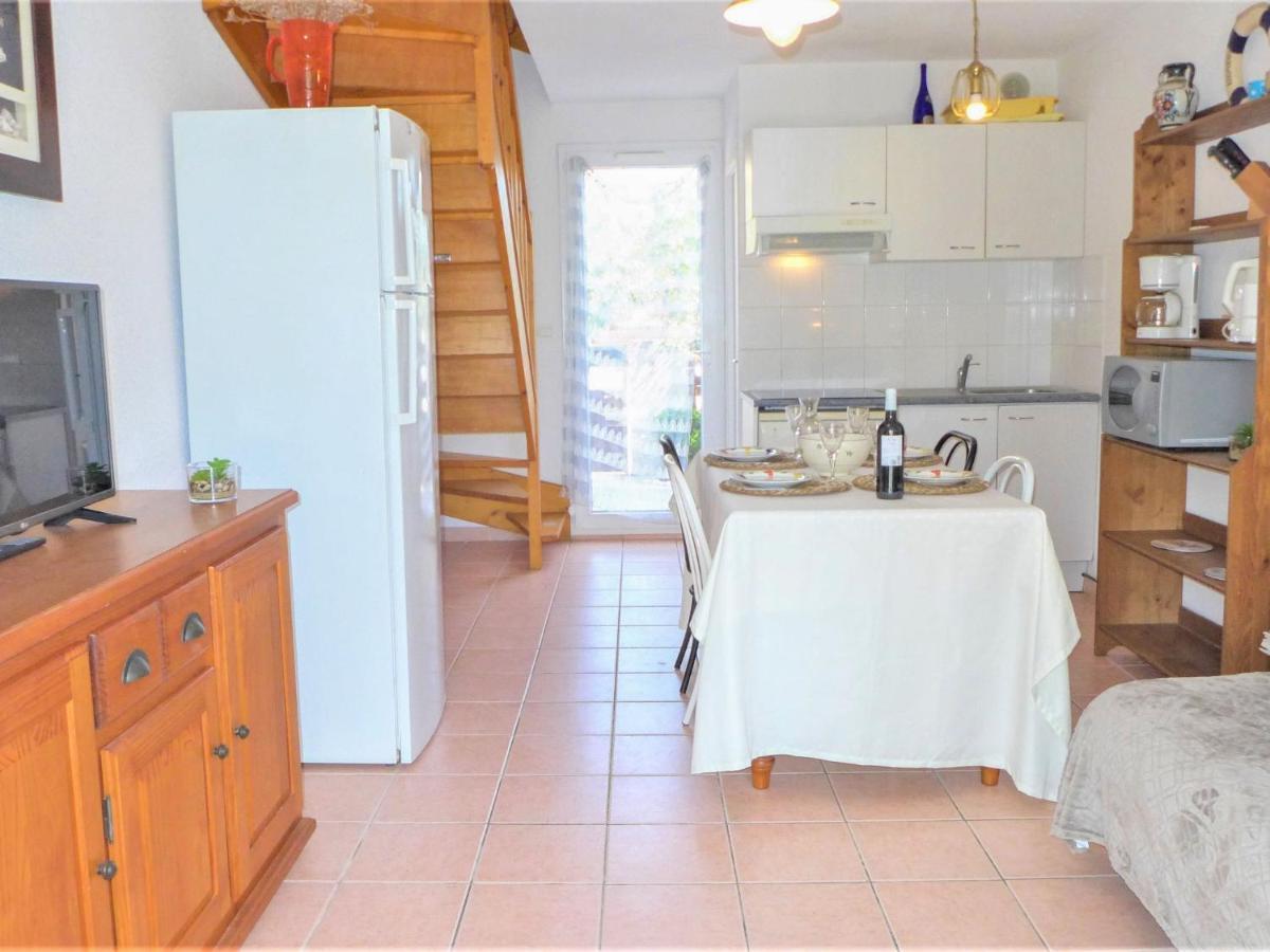 Holiday Home Les Jardins De La Clape By Interhome Narbonne-Plage Eksteriør billede