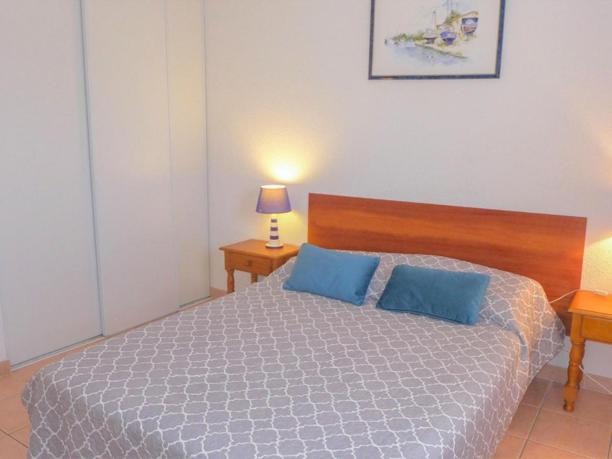 Holiday Home Les Jardins De La Clape By Interhome Narbonne-Plage Eksteriør billede